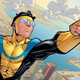 From Invincible.